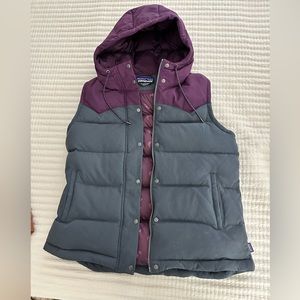 Patagonia Bivy Hooded Vest